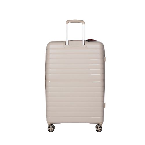 Чемодан большой L Snowball 49203 полипропилен Шампань