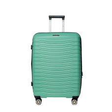 Чемодан средний M Snowball 43803 полипропилен Мятный