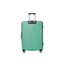 Чемодан большой L Snowball 43803 полипропилен Мятный