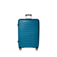 Чемодан большой L Snowball 43803 полипропилен Морская волна