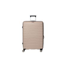 Чемодан большой L Snowball 43803 полипропилен Шампань