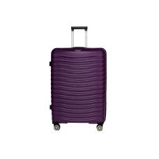 Чемодан большой L Snowball 43803 полипропилен Фиолетовый