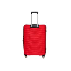 Чемодан большой L Snowball 43803 полипропилен Красный