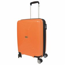 Чемодан большой L Airteх 241 полипропилен Оранжевый