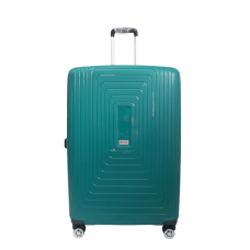 Чемодан большой L Airteх 241 полипропилен Синий