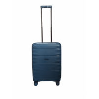 Чемодан  маленький S ручная кладь Airteх 242B полипропилен Фиолетовый 