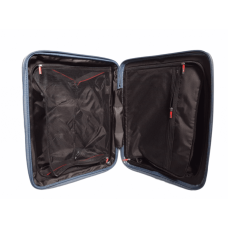 Чемодан  маленький S ручная кладь Airteх 242B полипропилен Фиолетовый 