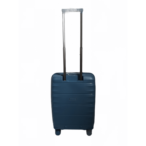 Чемодан  маленький S ручная кладь Airtex 242B полипропилен Фиолетовый