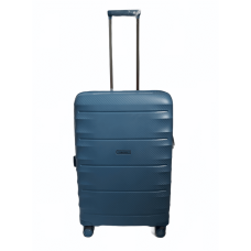 Чемодан  маленький S ручная кладь Airteх 242B полипропилен Фиолетовый 