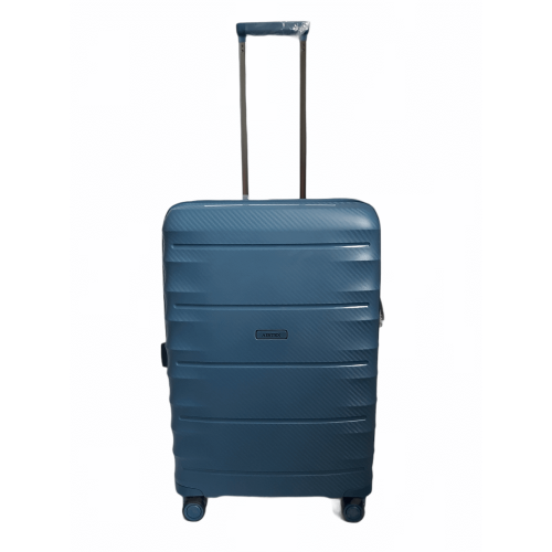 Чемодан  маленький S ручная кладь Airtex 242B полипропилен Фиолетовый