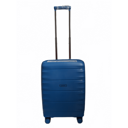 Чемодан  маленький S ручная кладь Airtex 242B полипропилен Фиолетовый