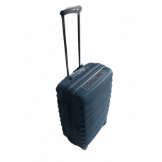 Чемодан средний M Airteх 242B полипропилен Фиолетовый 