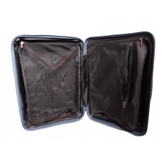 Чемодан средний M Airteх 242B полипропилен Фиолетовый 