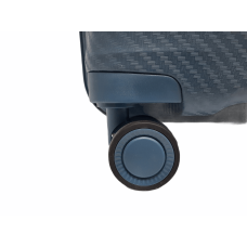 Чемодан средний M Airteх 242B полипропилен Фиолетовый 