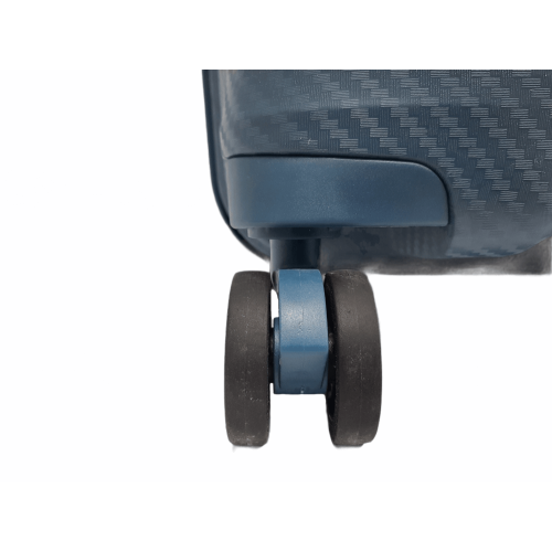 Чемодан средний M Airtex 242B полипропилен Фиолетовый