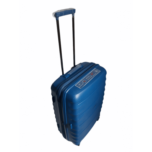 Чемодан средний M Airtex 242B полипропилен Фиолетовый