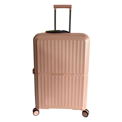 Чемодан большой L Airtex 249 полипропилен Персиковый