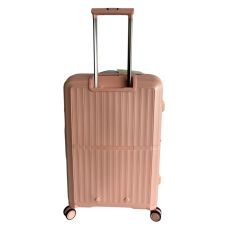 Чемодан большой L Airteх 249 полипропилен Персиковый