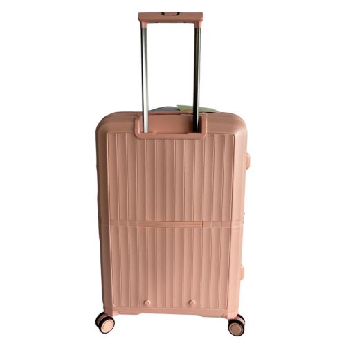 Чемодан большой L Airtex 249 полипропилен Персиковый