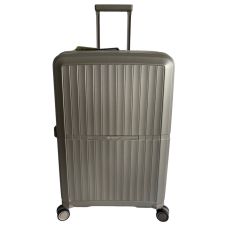 Чемодан большой L Airteх 249 полипропилен Тауп
