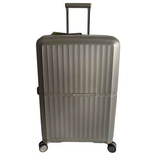 Чемодан большой L Airtex 249 полипропилен Тауп