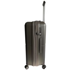 Чемодан большой L Airteх 249 полипропилен Тауп