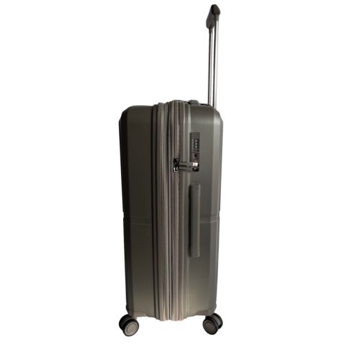 Чемодан большой L Airtex 249 полипропилен Тауп