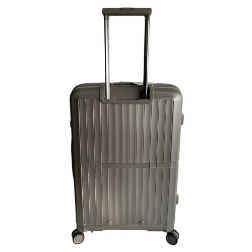 Чемодан большой L Airtex 249 полипропилен Тауп