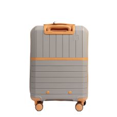 Чемодан малый под ручную кладь Snowball 49403 полипропилен S Шампань