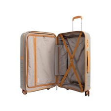 Чемодан средний M Snowball 49403 полипропилен Шампань