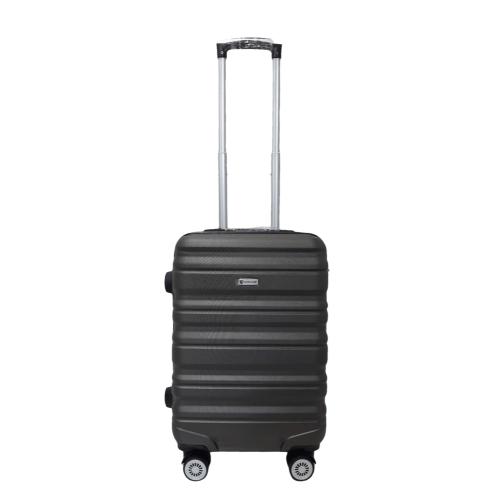 Чемодан маленький S ручная кладь Worldline Airtex 628/20 Коричневый