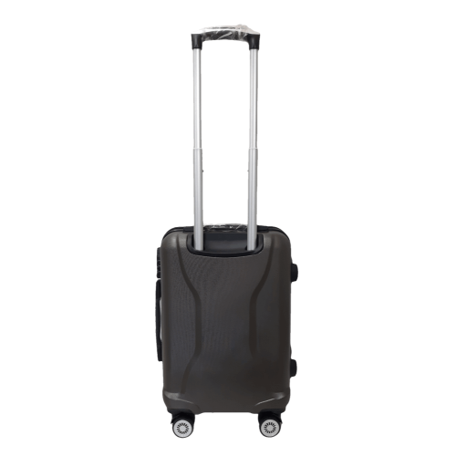 Чемодан маленький S ручная кладь Worldline Airtex 628/20 Коричневый