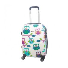 Чемодан средний M Worldline Airteх 808/hibou Разноцветный