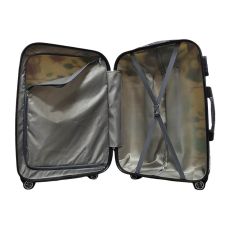 Чемодан средний M Worldline Airteх 808/hibou Разноцветный