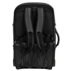 Дорожная сумка-рюкзак на колесах Airteх 560/3 64×41×25см M 42,6л Темно-серый