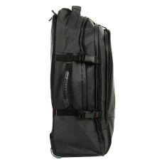 Дорожная сумка-рюкзак на колесах Airteх 560/3 64×41×25см M 42,6л Темно-серый