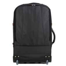 Дорожная сумка-рюкзак на колесах Airteх 560/3 64×41×25см M 42,6л Темно-серый