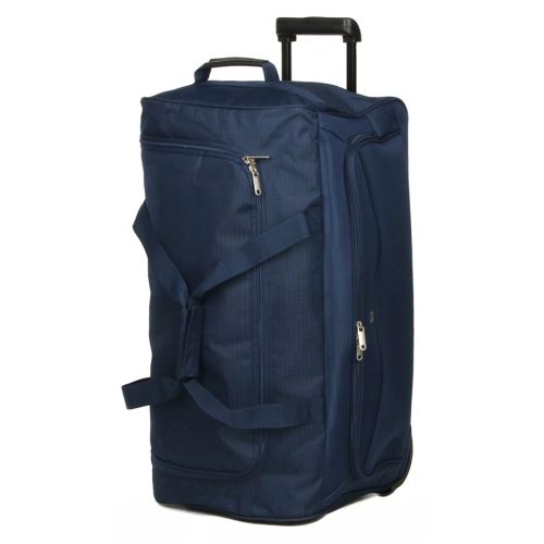 Дорожная сумка на колесах Worldline 898 S Синий