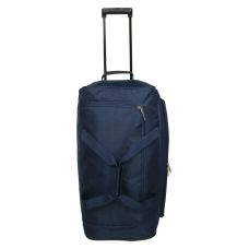 Дорожная сумка на колесах средняя M Worldline 898/65 65×32.5×34см 70.7л Синий