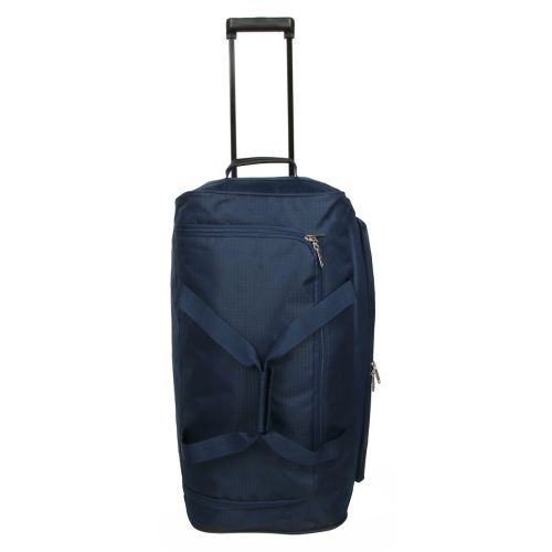 Дорожная сумка на колесах Worldline 898 S Синий