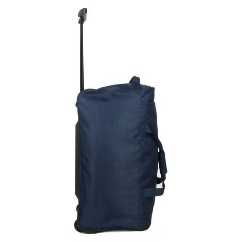 Дорожная сумка на колесах Worldline 898 S Синий