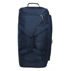 Дорожная сумка на колесах средняя M Worldline 898/65 65×32.5×34см 70.7л Синий