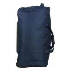 Дорожная сумка на колесах средняя M Worldline 898/65 65×32.5×34см 70.7л Синий