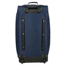 Дорожная сумка на колесах средняя M Worldline 898/65 65×32.5×34см 70.7л Синий
