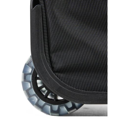 Дорожная сумка-рюкзак на колесах Airtex 560/2 53×35,5×22см S 27л Темно-серый