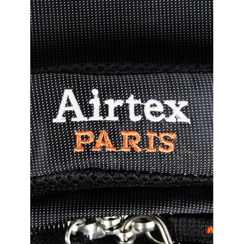 Дорожная сумка-рюкзак на колесах Airtex 560/2 53×35,5×22см S 27л Темно-серый