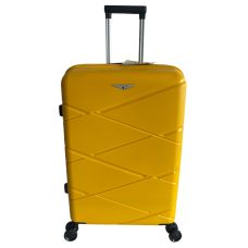 Чемодан средний M Worldline Airteх 289 полипропилен Желтый