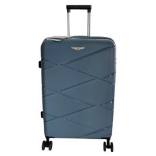 Чемодан средний M Worldline Airteх 289 полипропилен Синий