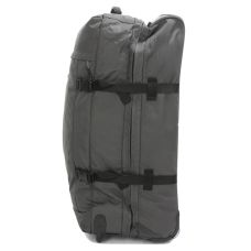 Большая дорожная сумка на колесах Airteх 827 98л L Cерый