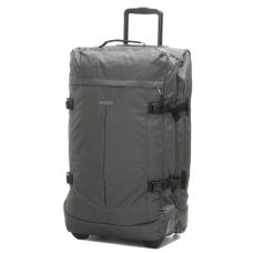 Средняя дорожная сумка на колесах Airteх 827 72л M Cерый